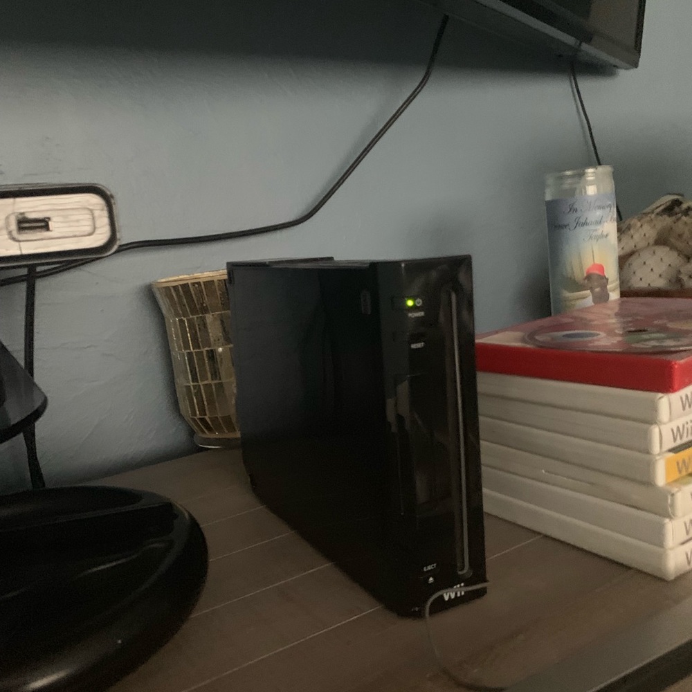 Nintendo Wii Console